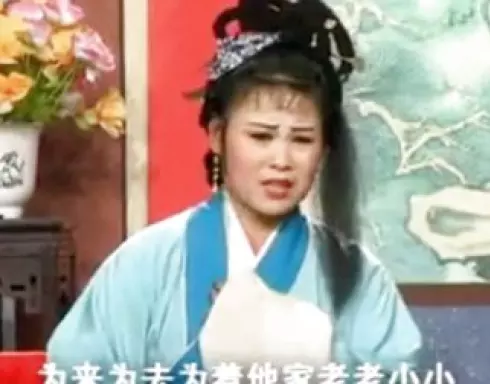 庐剧《买儿卖女救婆婆》全剧资源下载｜夏小二主演孝道经典戏曲下载