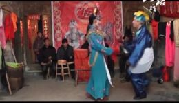 郴桂北路戏邓圣喜戏班传奇，北路戏经典演绎，传统戏曲传承故事