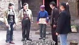 分家不均打破脑门