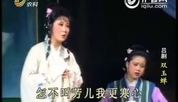 吕剧《双玉蝉》上集高清下载 - 陈丽娟赵玉秋主演经典戏曲资源