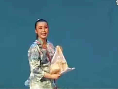 冬日荷花