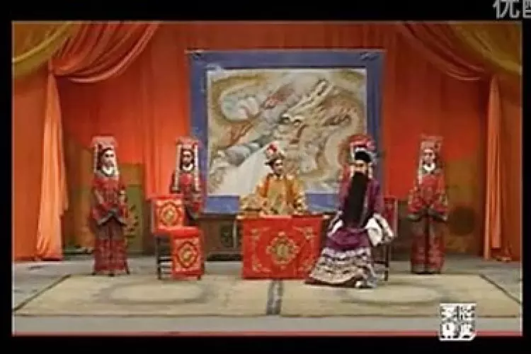 秦腔《采石矶》全本在线观看｜甘肃省西和县秦剧团经典演绎，领略诗仙豪情下载