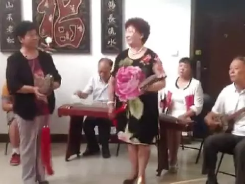 大调曲子《赶舟》崔莺莺饯行唱段 胡运荣陈友兰经典演绎 传统戏曲下载 大调曲子《赶舟》崔莺莺饯行唱段 胡运荣陈友兰经典演绎 传统戏曲下载