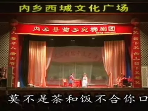 双凤求凰