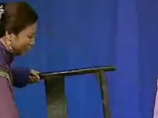 和亲家母吵架
