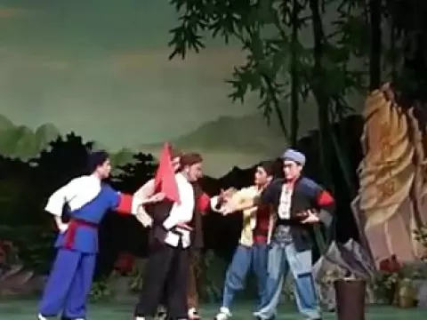 革命现代京剧样板戏《杜鹃山》全集高清下载 - 经典京剧资源