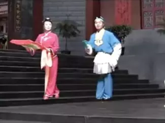 赣南采茶戏《绩笼歌》高清下载｜客家民俗经典戏曲资源一站式获取