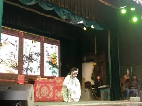 三踹寒桥