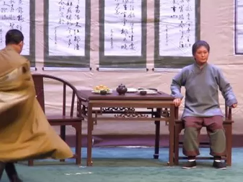 河北梆子《白文冠》字幕全剧下载-门桂英等主演-沧州市河北梆子剧团演出