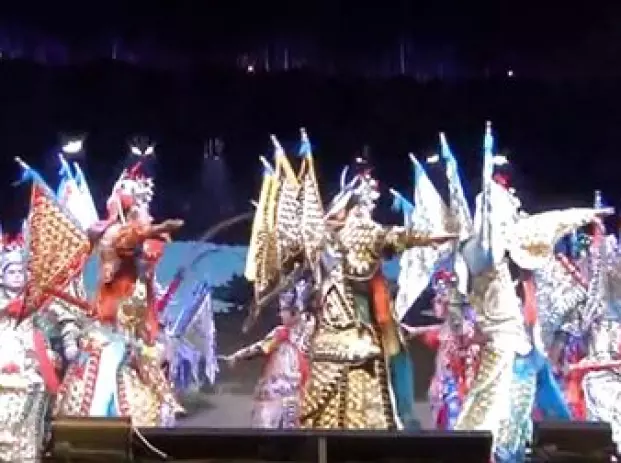婺剧《打金枝后传》全剧下载 - 龙泉婺剧团经典演绎，高清全场戏曲资源