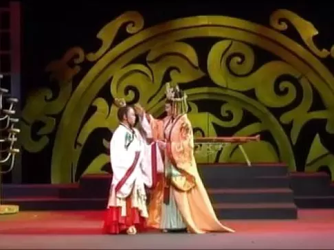 山东梆子《大汉英后》全场高清下载，刘翠芳主演，经典历史大剧在线看