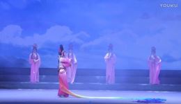 天女散花