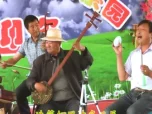 青海平弦《草船借箭》王有光演唱，经典三国智