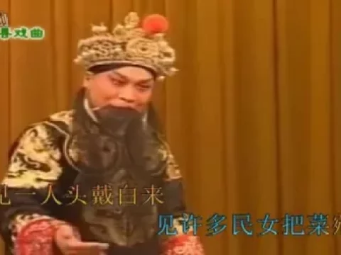 武安平调《盘坡》任丽秀郭新茹对唱伴奏下载，经典唱段在线获取