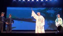 2017兰溪市婺剧团《双凤冤》演出资源，经典婺剧在线下载下载