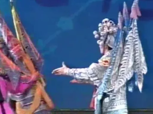 绍剧经典《后朱砂》全剧下载，沈筱梅等名家主演，传统大戏在线获取