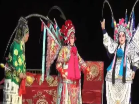 川剧《穆桂英招亲》全剧字幕版下载,经典杨家将故事,高清戏曲资源免费获取 川剧《穆桂英招亲》全剧字幕版下载,经典杨家将故事,高清戏曲资源免费获取