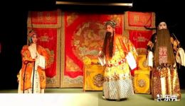 汉剧二王图