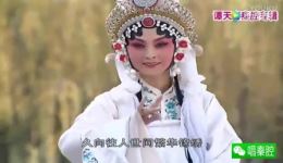 秦腔经典《断桥》选段，谭天杏深情演绎，领略传统戏曲魅力下载