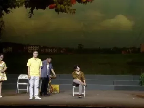 四平调《恩怨亲家》全集下载,稀有剧种经典展演,不容错过的戏曲盛宴 四平调《恩怨亲家》全集下载,稀有剧种经典展演,不容错过的戏曲盛宴