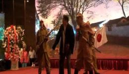 沁源秧歌协会北京演出忆抗战访前辈,以乡音促友情,邀您共赏地道秧歌风采 沁源秧歌协会北京演出忆抗战访前辈,以乡音促友情,邀您共赏地道秧歌风采