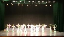 武宁采茶戏《十八相送》武宁三小演出经典小戏演绎浪漫情愫，速看传统戏曲魅力！