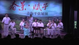 青海平弦《春景·赋子》漕河泾展演(下)在线观看,感受西北戏曲独特韵味 青海平弦《春景·赋子》漕河泾展演(下)在线观看,感受西北戏曲独特韵味