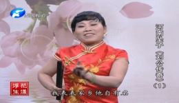 河南坠子《刘公传奇01》胡银花精彩唱段，传统曲艺在线畅听