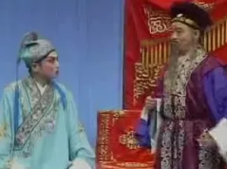 杜十娘怒沉百宝箱