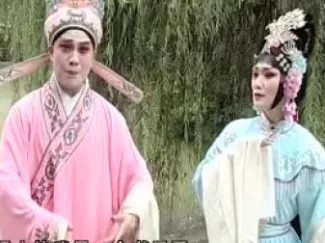 楚剧《访友送友》全剧下载 - 湖北地方戏曲经典资源