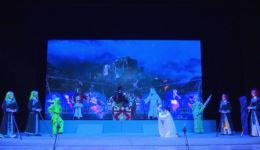 泉州艺校打城戏专业班精彩排演，沉浸式领略非遗打城戏独特魅力