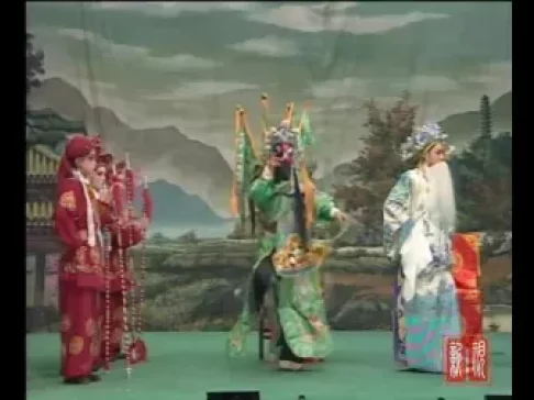 大平调《杀齐王》全场，主演： 朱德忠 田贵生