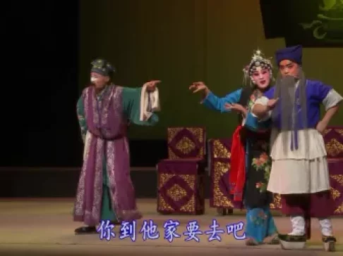 秦腔《墙头记》全本高清下载陕西省戏曲研究院小梅花团谭敏主演经典剧目下载
