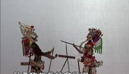 青海皮影戏《赶驾》周邦辉演唱，经典忠义护驾题材戏曲下载