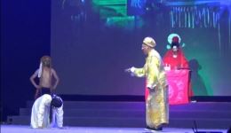 2017南乐县国家级目连戏大平调剧团演出经典目连戏资源下载