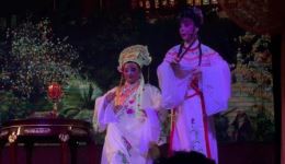 20170602乐清市乐成支岙村杭剧演出沉浸式感受浙江地方戏曲独特魅力 20170602乐清市乐成支岙村杭剧演出沉浸式感受浙江地方戏曲独特魅力