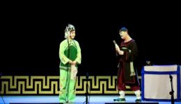 川剧灯戏《裁衣》重庆市川剧院演出在线观看，经典民间生活趣事戏曲资源下载