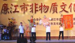 粤西白戏精品廉江营仔镇曲龙木偶戏剧团传统剧目下载