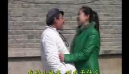 姐夫给小姨打针