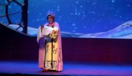 淮剧经典选段《鹅毛大雪乱纷纷》星光艺术团精彩演绎，速来欣赏下载