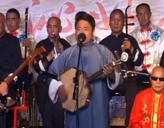 上党鼓书《太行娘亲》在线观看下载，传承太行红色故事，感受母爱力量