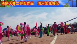 内蒙清河之花大秧歌——大赛二等奖精品，领略下载