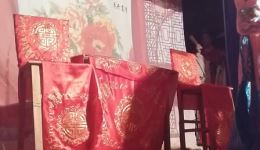 薛连登赶考