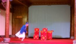 皖南花鼓戏《姚大金假报喜》高清戏曲资源下载，经典现代剧目全本畅享