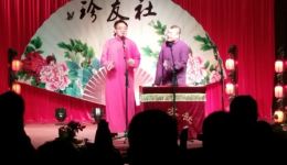 相声《陕西话》在线观看陈玉杰强震演绎地道陕西方言，爆笑不断下载