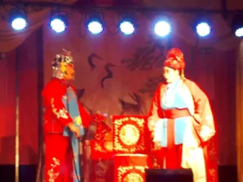 祁太秧歌《割青菜》片段下载 - 肉旦(宋志强)精彩演绎经典秧歌剧 祁太秧歌《割青菜》片段下载 - 肉旦(宋志强)精彩演绎经典秧歌剧