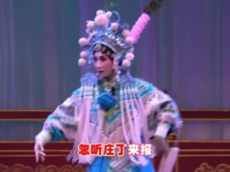 巴陵戏经典《扈家庄》吴青瑶精彩演唱,水浒题下载 巴陵戏经典《扈家庄》吴青瑶精彩演唱,水浒题下载