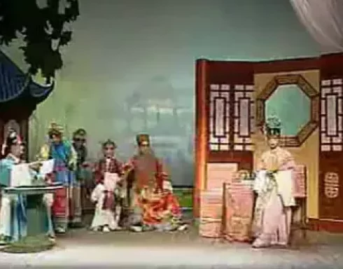 荆州花鼓戏《站花墙》全剧下载 - 向杰忠程琼梁艳张诚忠主演经典戏曲资源下载