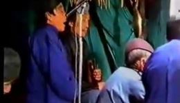 孝义碗碗腔《桃花计》选场在线观看，经典传统皮影戏剧目下载