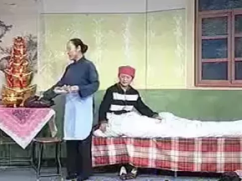 琴书《三个媳妇夸婆婆》全场资源下载,陆彩侠陆桂侠经典演绎,家庭和睦主题戏曲 琴书《三个媳妇夸婆婆》全场资源下载,陆彩侠陆桂侠经典演绎,家庭和睦主题戏曲